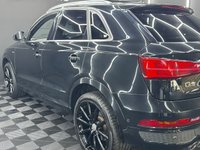 USED 2015 65 AUDI Q3 2.0 TDI S line Plus SUV 5dr Diesel S Tronic quattro Euro 6 (s/s) (150 ps) 