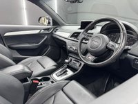 USED 2015 65 AUDI Q3 2.0 TDI S line Plus SUV 5dr Diesel S Tronic quattro Euro 6 (s/s) (150 ps) 