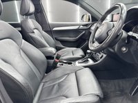USED 2015 65 AUDI Q3 2.0 TDI S line Plus SUV 5dr Diesel S Tronic quattro Euro 6 (s/s) (150 ps) 