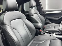 USED 2015 65 AUDI Q3 2.0 TDI S line Plus SUV 5dr Diesel S Tronic quattro Euro 6 (s/s) (150 ps) 