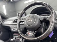 USED 2015 65 AUDI Q3 2.0 TDI S line Plus SUV 5dr Diesel S Tronic quattro Euro 6 (s/s) (150 ps) 