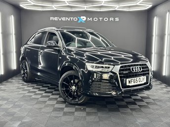 2015 AUDI Q3