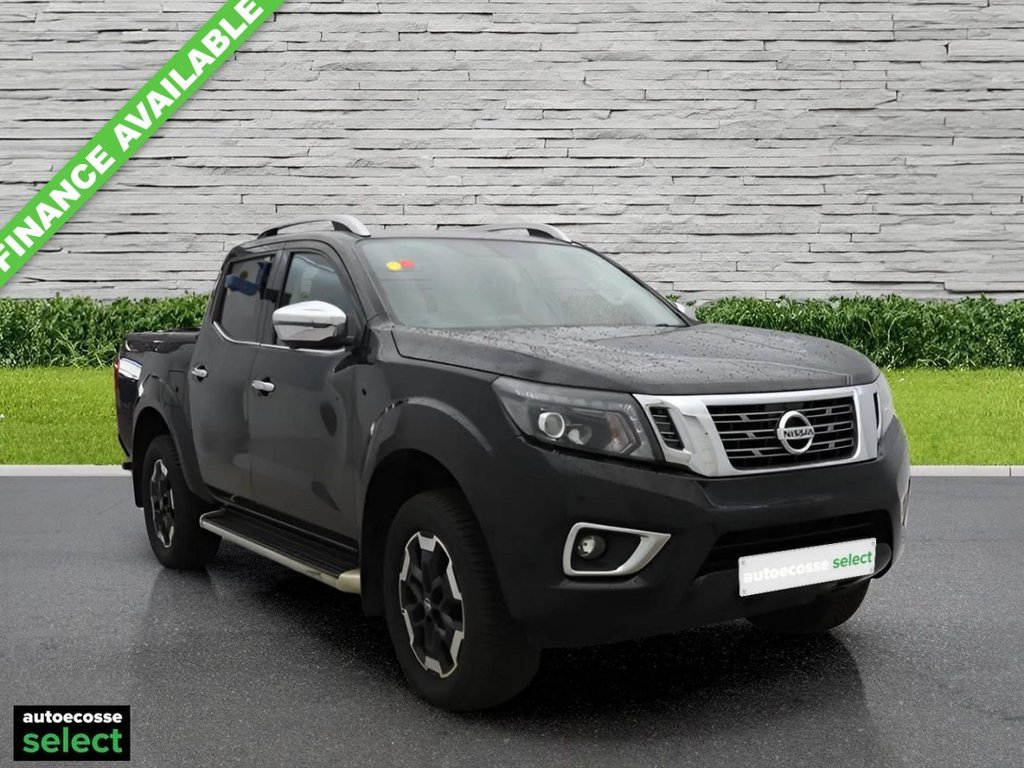 2021 NISSAN NAVARA
