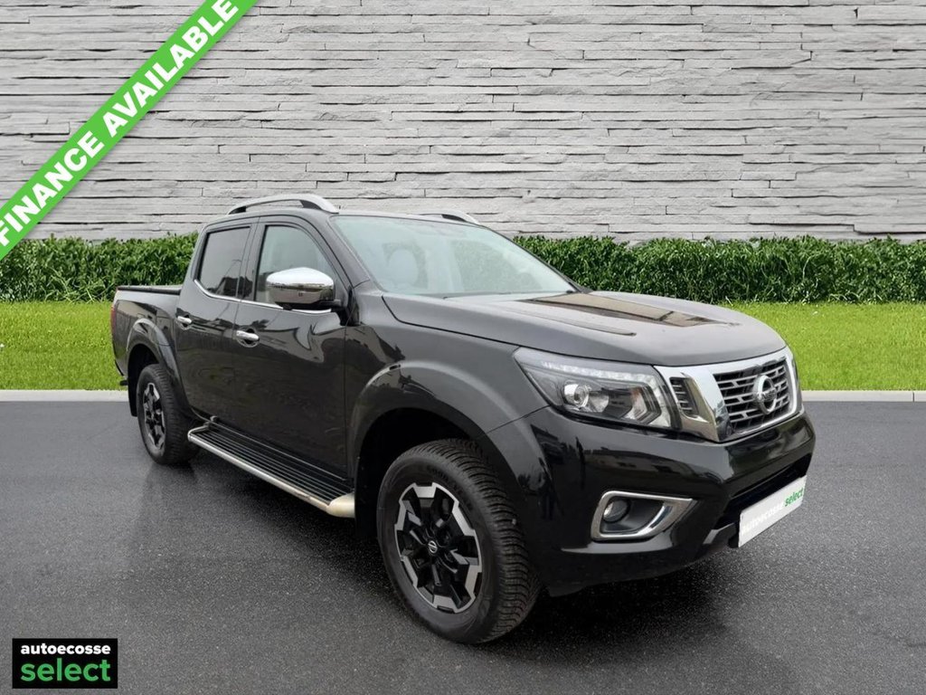 2021 NISSAN NAVARA