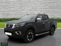 USED 2021 21 NISSAN NAVARA 2.3 dCi Tekna Pickup Double Cab 4dr Diesel Auto 4WD Euro 6 (190 ps) 