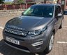 USED 2016 63 LAND ROVER DISCOVERY SPORT 2.0 TD4 HSE Luxury SUV 5dr Diesel Auto 4WD Euro 6 (s/s) (180 ps) **OVER &pound;2400 IN EXTRA OPTIONS**