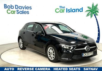View our MERCEDES-BENZ A CLASS