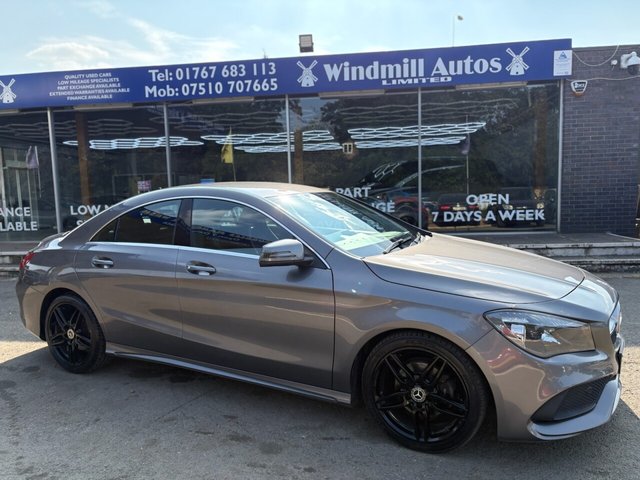 View our MERCEDES-BENZ CLA