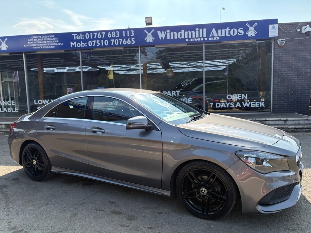 Mercedes-Benz Cla