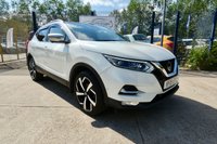USED 2018 18 NISSAN QASHQAI 1.6 dCi Tekna+ SUV 5dr Diesel Manual Euro 6 (s/s) (130 ps) 
