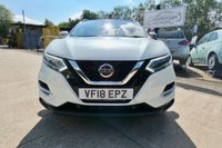 USED 2018 18 NISSAN QASHQAI 1.6 dCi Tekna+ SUV 5dr Diesel Manual Euro 6 (s/s) (130 ps) 