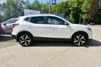 USED 2018 18 NISSAN QASHQAI 1.6 dCi Tekna+ SUV 5dr Diesel Manual Euro 6 (s/s) (130 ps) 