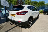 USED 2018 18 NISSAN QASHQAI 1.6 dCi Tekna+ SUV 5dr Diesel Manual Euro 6 (s/s) (130 ps) 