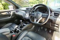 USED 2018 18 NISSAN QASHQAI 1.6 dCi Tekna+ SUV 5dr Diesel Manual Euro 6 (s/s) (130 ps) 