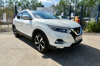 2018 NISSAN QASHQAI