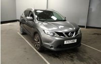 USED 2017 17 NISSAN QASHQAI 1.2 DIG-T Tekna SUV 5dr Petrol Manual 2WD Euro 6 (s/s) (115 ps) 