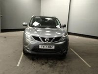 USED 2017 17 NISSAN QASHQAI 1.2 DIG-T Tekna SUV 5dr Petrol Manual 2WD Euro 6 (s/s) (115 ps) 