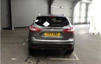 USED 2017 17 NISSAN QASHQAI 1.2 DIG-T Tekna SUV 5dr Petrol Manual 2WD Euro 6 (s/s) (115 ps) 