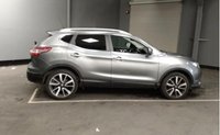 USED 2017 17 NISSAN QASHQAI 1.2 DIG-T Tekna SUV 5dr Petrol Manual 2WD Euro 6 (s/s) (115 ps) 