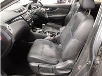 USED 2017 17 NISSAN QASHQAI 1.2 DIG-T Tekna SUV 5dr Petrol Manual 2WD Euro 6 (s/s) (115 ps) 