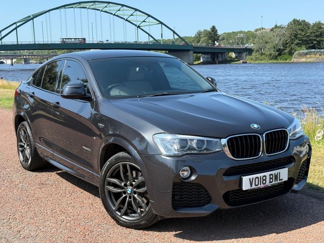 View our BMW X4
