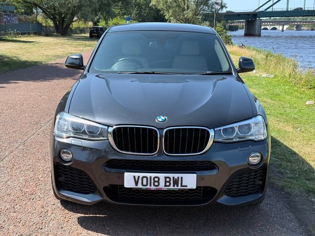 View our BMW X4