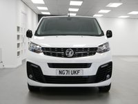 USED 2021 71 VAUXHALL VIVARO 1.5 TURBO D 120 BHP L1 SWB SPORTIVE EDITION ( NO VAT ) AIR CON | HALF LEATHER | SPORTIVE | NO VAT !