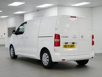 USED 2021 71 VAUXHALL VIVARO 1.5 TURBO D 120 BHP L1 SWB SPORTIVE EDITION ( NO VAT ) AIR CON | HALF LEATHER | SPORTIVE | NO VAT !