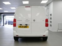 USED 2021 71 VAUXHALL VIVARO 1.5 TURBO D 120 BHP L1 SWB SPORTIVE EDITION ( NO VAT ) AIR CON | HALF LEATHER | SPORTIVE | NO VAT !