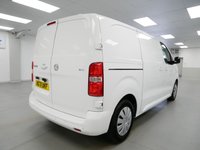 USED 2021 71 VAUXHALL VIVARO 1.5 TURBO D 120 BHP L1 SWB SPORTIVE EDITION ( NO VAT ) AIR CON | HALF LEATHER | SPORTIVE | NO VAT !