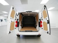 USED 2021 71 VAUXHALL VIVARO 1.5 TURBO D 120 BHP L1 SWB SPORTIVE EDITION ( NO VAT ) AIR CON | HALF LEATHER | SPORTIVE | NO VAT !