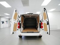 USED 2021 71 VAUXHALL VIVARO 1.5 TURBO D 120 BHP L1 SWB SPORTIVE EDITION ( NO VAT ) AIR CON | HALF LEATHER | SPORTIVE | NO VAT !