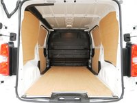 USED 2021 71 VAUXHALL VIVARO 1.5 TURBO D 120 BHP L1 SWB SPORTIVE EDITION ( NO VAT ) AIR CON | HALF LEATHER | SPORTIVE | NO VAT !