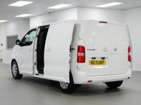 USED 2021 71 VAUXHALL VIVARO 1.5 TURBO D 120 BHP L1 SWB SPORTIVE EDITION ( NO VAT ) AIR CON | HALF LEATHER | SPORTIVE | NO VAT !
