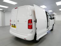 USED 2021 71 VAUXHALL VIVARO 1.5 TURBO D 120 BHP L1 SWB SPORTIVE EDITION ( NO VAT ) AIR CON | HALF LEATHER | SPORTIVE | NO VAT !