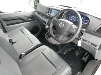 USED 2021 71 VAUXHALL VIVARO 1.5 TURBO D 120 BHP L1 SWB SPORTIVE EDITION ( NO VAT ) AIR CON | HALF LEATHER | SPORTIVE | NO VAT !