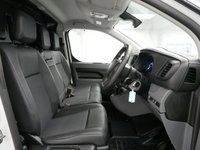USED 2021 71 VAUXHALL VIVARO 1.5 TURBO D 120 BHP L1 SWB SPORTIVE EDITION ( NO VAT ) AIR CON | HALF LEATHER | SPORTIVE | NO VAT !