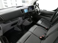 USED 2021 71 VAUXHALL VIVARO 1.5 TURBO D 120 BHP L1 SWB SPORTIVE EDITION ( NO VAT ) AIR CON | HALF LEATHER | SPORTIVE | NO VAT !