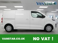 USED 2021 71 VAUXHALL VIVARO 1.5 TURBO D 120 BHP L1 SWB SPORTIVE EDITION ( NO VAT ) AIR CON | HALF LEATHER | SPORTIVE | NO VAT !