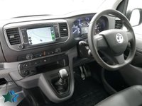USED 2021 71 VAUXHALL VIVARO 1.5 TURBO D 120 BHP L1 SWB SPORTIVE EDITION ( NO VAT ) AIR CON | HALF LEATHER | SPORTIVE | NO VAT !
