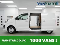 USED 2021 71 VAUXHALL VIVARO 1.5 TURBO D 120 BHP L1 SWB SPORTIVE EDITION ( NO VAT ) AIR CON | HALF LEATHER | SPORTIVE | NO VAT !
