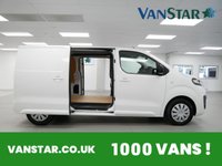USED 2021 71 VAUXHALL VIVARO 1.5 TURBO D 120 BHP L1 SWB SPORTIVE EDITION ( NO VAT ) AIR CON | HALF LEATHER | SPORTIVE | NO VAT !
