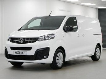 2021 VAUXHALL VIVARO