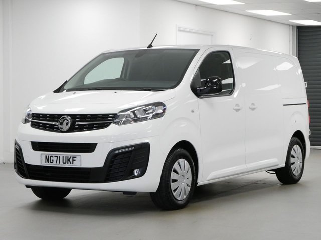 View our Vauxhall Vivaro 1.5 TURBO D 120 BHP L1 SWB SPORTIVE EDITION ( NO VAT )