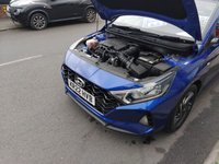 USED 2022 22 HYUNDAI I20 1.0 T-GDi MHEV SE Connect Hatchback 5dr Petrol Hybrid Manual Euro 6 (s/s) (100 ps) 1 OWNER ONLY 13,631 MILES