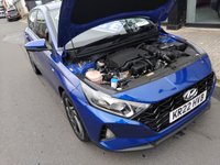 USED 2022 22 HYUNDAI I20 1.0 T-GDi MHEV SE Connect Hatchback 5dr Petrol Hybrid Manual Euro 6 (s/s) (100 ps) 1 OWNER ONLY 13,631 MILES
