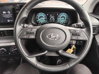 USED 2022 22 HYUNDAI I20 1.0 T-GDi MHEV SE Connect Hatchback 5dr Petrol Hybrid Manual Euro 6 (s/s) (100 ps) 1 OWNER ONLY 13,631 MILES