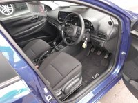 USED 2022 22 HYUNDAI I20 1.0 T-GDi MHEV SE Connect Hatchback 5dr Petrol Hybrid Manual Euro 6 (s/s) (100 ps) 1 OWNER ONLY 13,631 MILES