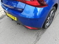 USED 2022 22 HYUNDAI I20 1.0 T-GDi MHEV SE Connect Hatchback 5dr Petrol Hybrid Manual Euro 6 (s/s) (100 ps) 1 OWNER ONLY 13,631 MILES