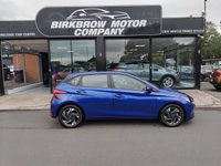 USED 2022 22 HYUNDAI I20 1.0 T-GDi MHEV SE Connect Hatchback 5dr Petrol Hybrid Manual Euro 6 (s/s) (100 ps) 1 OWNER ONLY 13,631 MILES